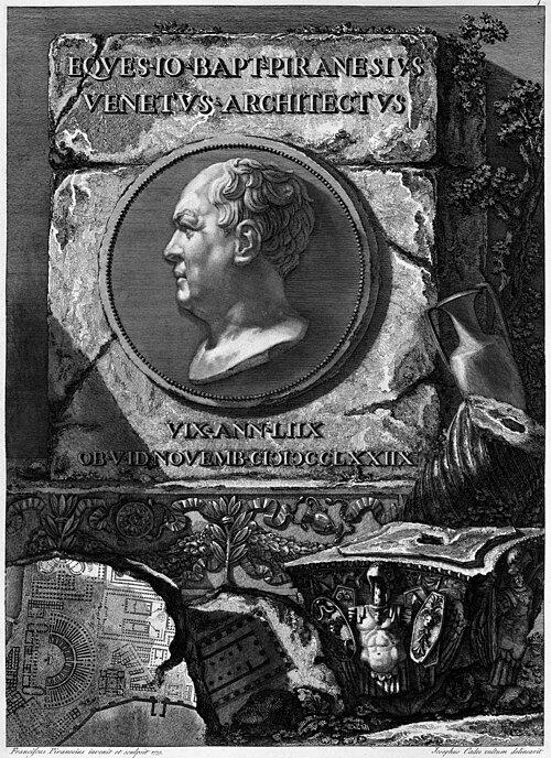 Giovanni Battista Piranesi